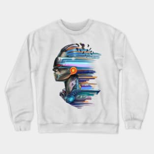 Connected Crewneck Sweatshirt